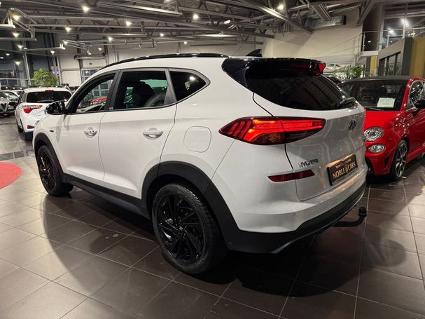 Hyundai Tucson 4WD N Line 130 kW image number 4