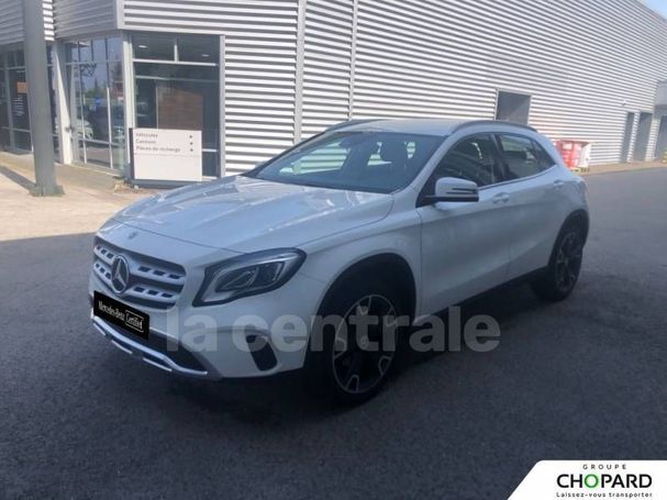 Mercedes-Benz GLA 180 7G-DCT 90 kW image number 1