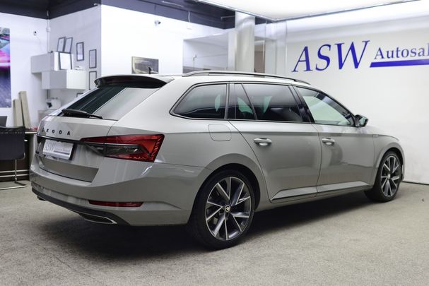 Skoda Superb Combi 2.0 TDI 110 kW image number 6