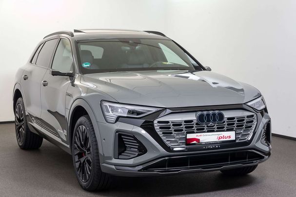 Audi Q8 50 quattro e-tron S-line 250 kW image number 15