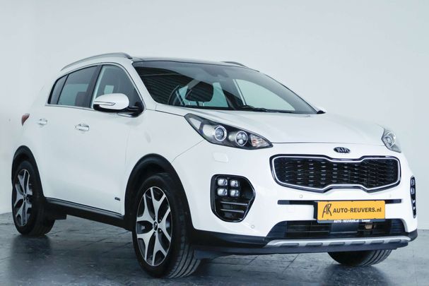 Kia Sportage 1.6 T-GDi 130 kW image number 2