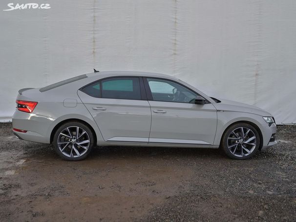 Skoda Superb 2.0 TDI SportLine 4x4 147 kW image number 7