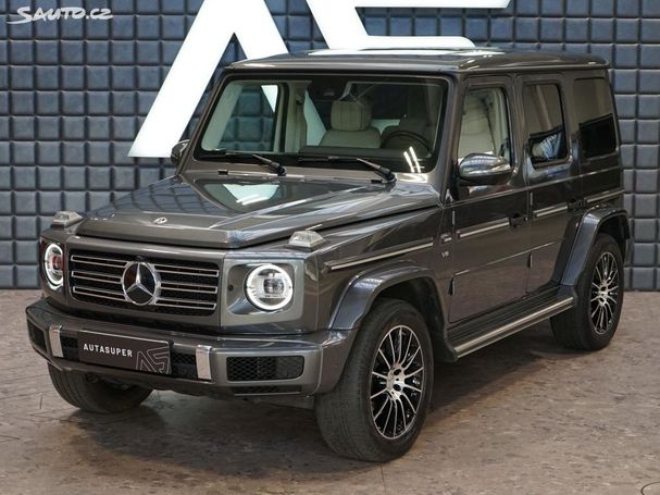 Mercedes-Benz G 500 310 kW image number 1