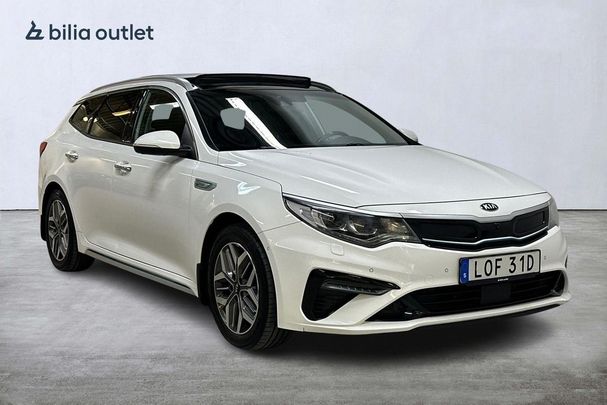 Kia Optima 152 kW image number 2