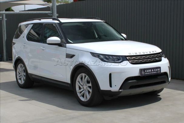 Land Rover Discovery SE 225 kW image number 1