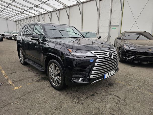 Lexus LX 600 305 kW image number 2