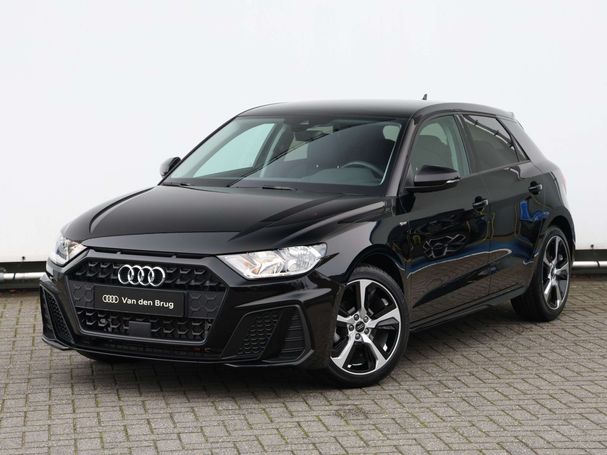 Audi A1 25 TFSI S tronic Sportback 70 kW image number 11