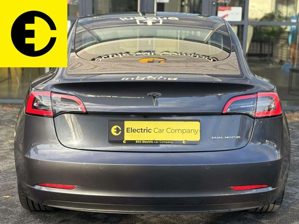 Tesla Model 3 Long Range AWD 258 kW image number 12