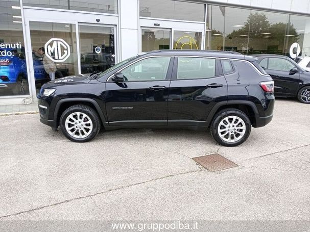 Jeep Compass 1.6 Longitude 88 kW image number 8