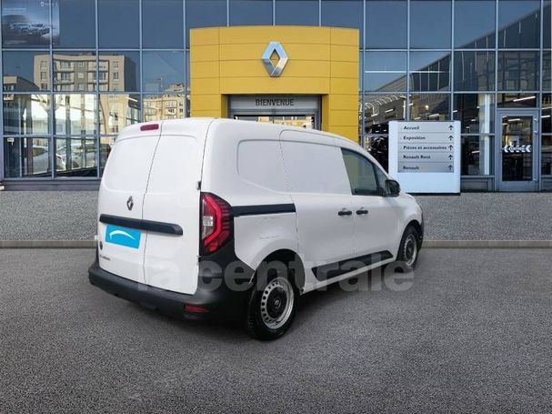 Renault Kangoo BLUE dCi 95 70 kW image number 4