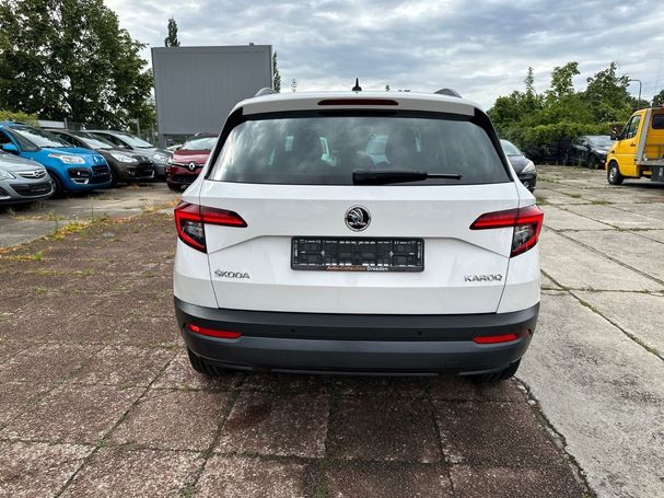 Skoda Karoq 1.0 TSI Ambition 85 kW image number 23