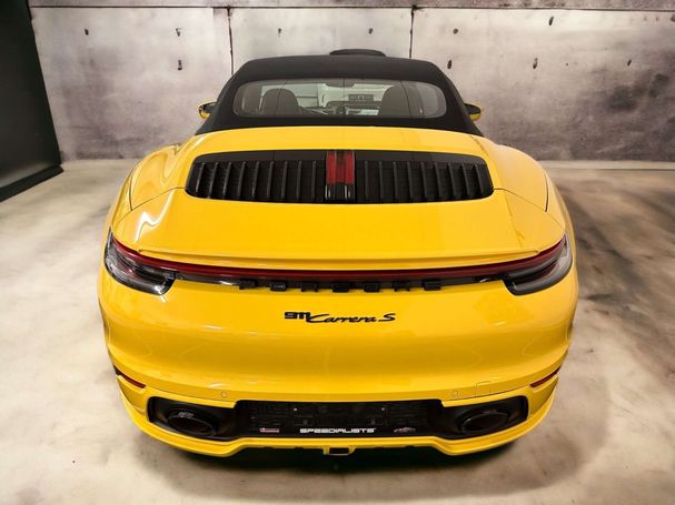 Porsche 992 Carrera S 375 kW image number 6