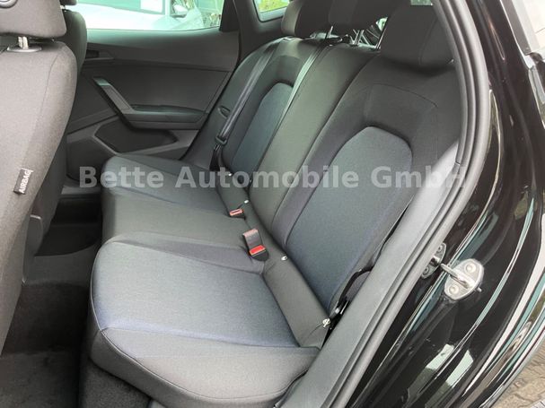 Seat Ibiza 1.5 TSI FR DSG 110 kW image number 11