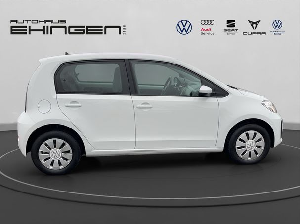 Volkswagen up! up! 1.0 48 kW image number 4