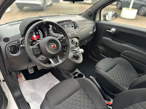 Abarth 595 121 kW image number 10