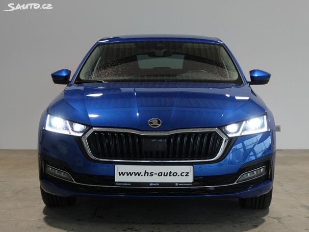 Skoda Octavia 2.0 TDI Style 85 kW image number 3