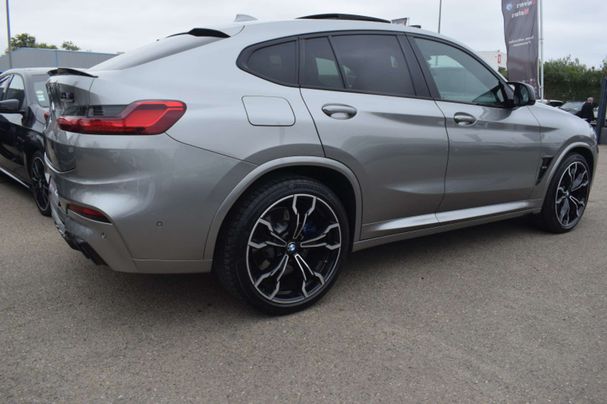 BMW X4 M xDrive 381 kW image number 6