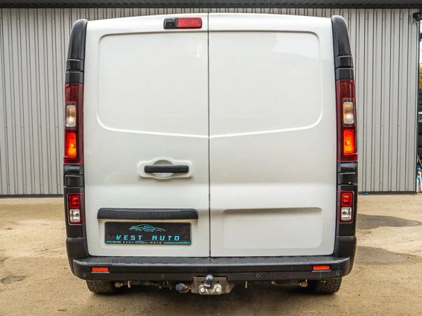 Renault Trafic 92 kW image number 14