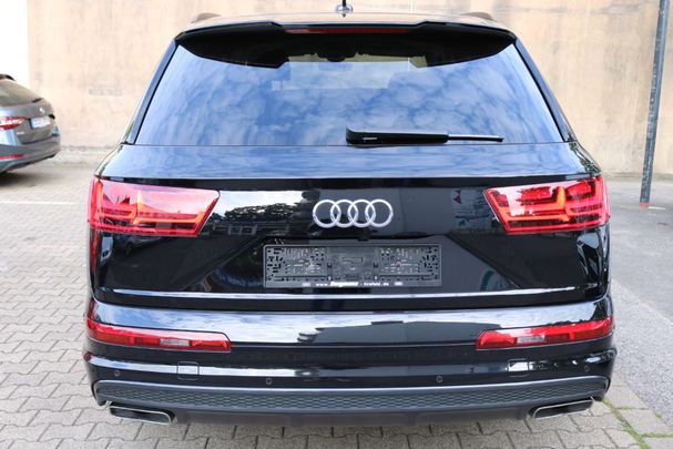 Audi Q7 3.0 TDI quattro ultra 160 kW image number 4