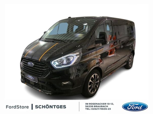 Ford Tourneo Custom L1 2.0 Sport 136 kW image number 1