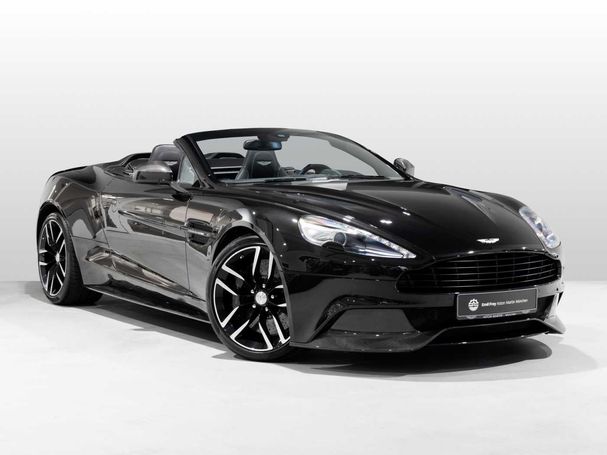 Aston Martin Vanquish Volante 423 kW image number 2