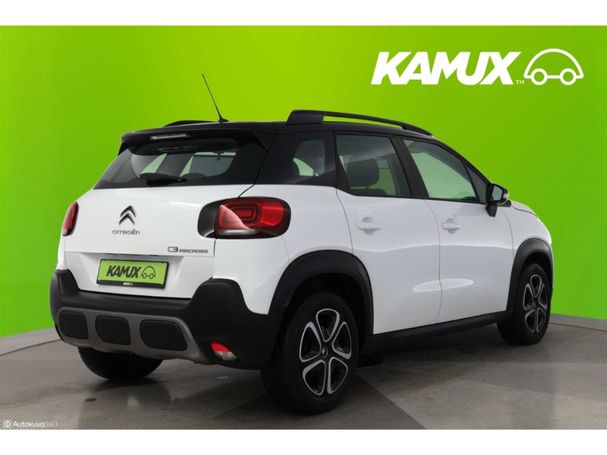 Citroen C3 Aircross PureTech 110 S&S Feel 81 kW image number 2