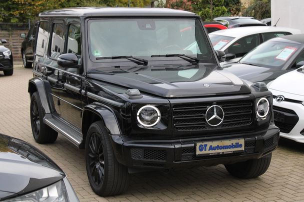 Mercedes-Benz G 400 d 243 kW image number 6