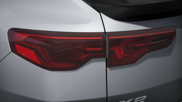 BMW X2 sDrive18d 110 kW image number 9