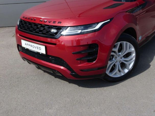 Land Rover Range Rover Evoque 221 kW image number 30