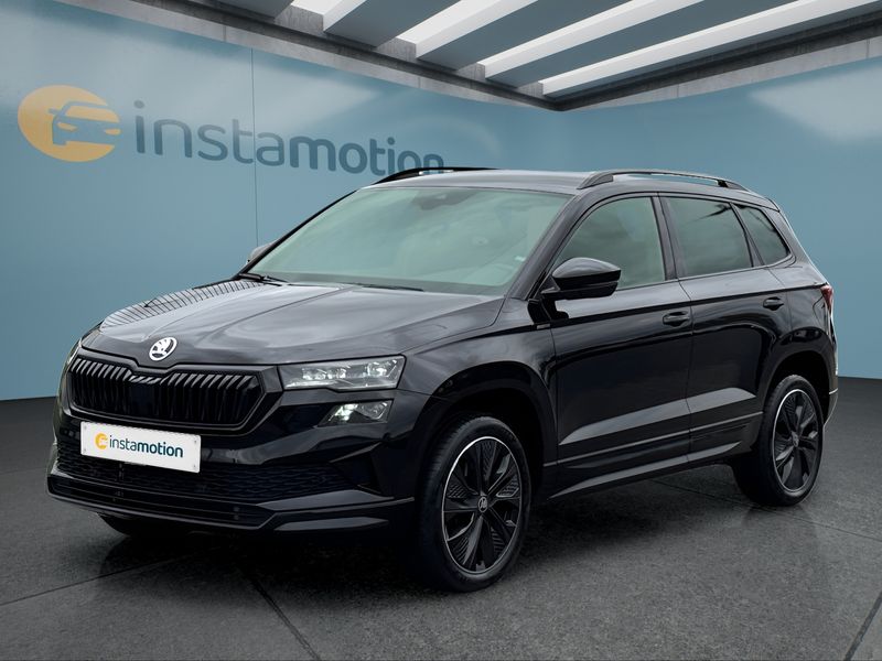 Skoda Karoq Sportline