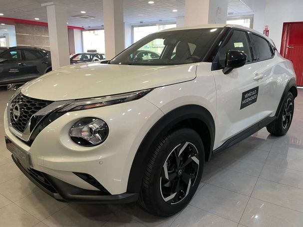 Nissan Juke 1.0 DIG-T 114 N-CONNECTA 84 kW image number 13