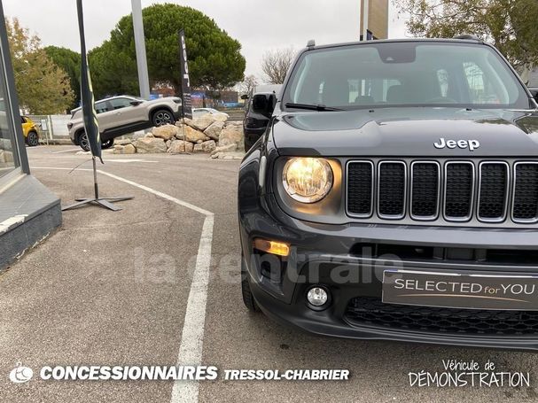 Jeep Renegade 1.3 Turbo PHEV 140 kW image number 14