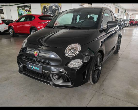 Abarth 595 121 kW image number 1