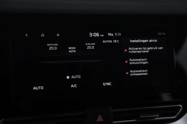 Kia Niro Hybrid 1.6 GDI 104 kW image number 25