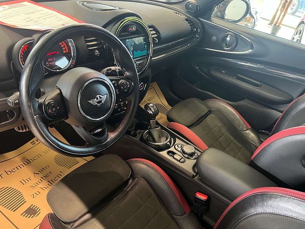 MINI John Cooper Works Clubman All4 170 kW image number 13