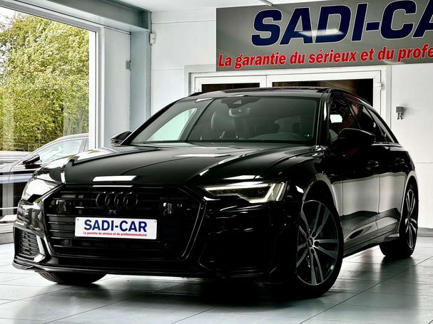 Audi A6 2.0 TDI S tronic S-line Avant 120 kW image number 1