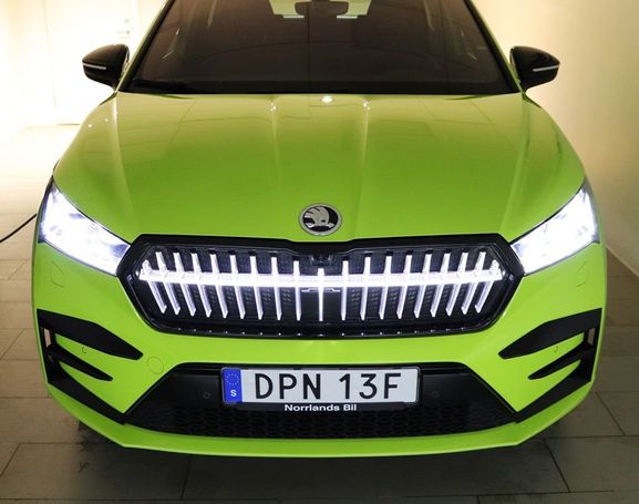 Skoda Enyaq iV RS 221 kW image number 3