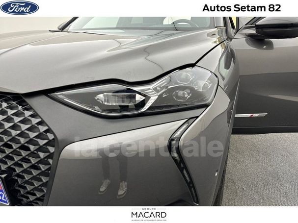 DS Automobiles 3 Crossback PureTech 100 Performance Line 74 kW image number 14