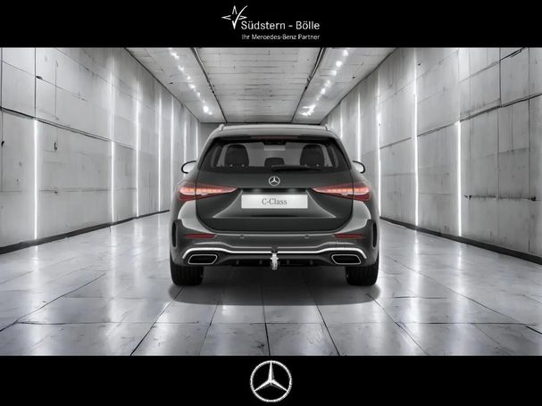 Mercedes-Benz C 300 T 190 kW image number 11