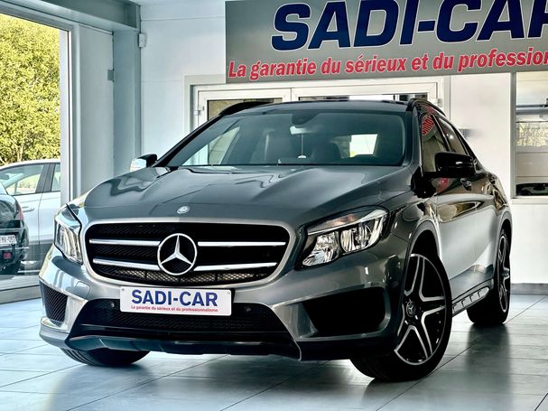 Mercedes-Benz GLA 180 90 kW image number 1