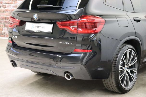 BMW X3 xDrive20i M Sport 135 kW image number 3