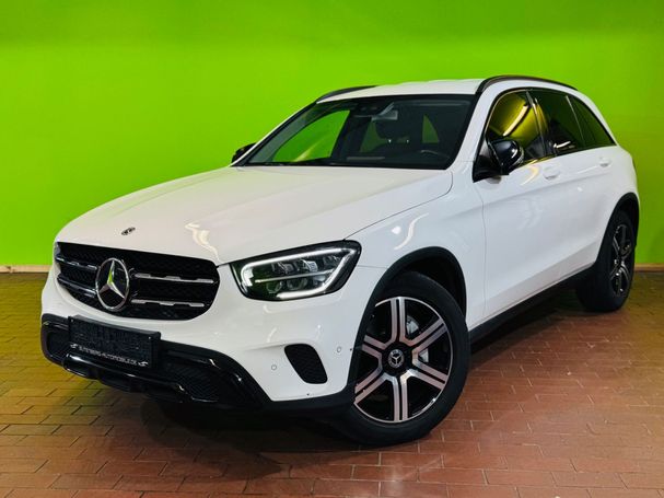 Mercedes-Benz GLC 300 d 4Matic 180 kW image number 1