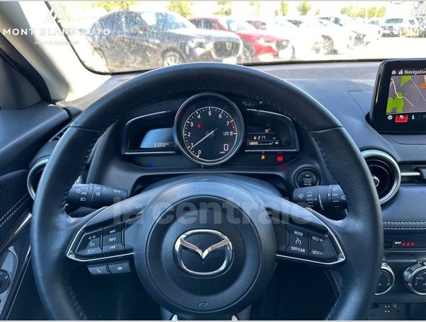 Mazda 2 SkyActiv-G 90 66 kW image number 10