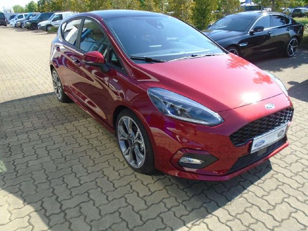 Ford Fiesta ST-Line X 92 kW image number 13