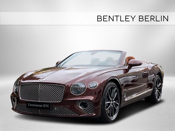 Bentley Continental GTC 467 kW image number 1