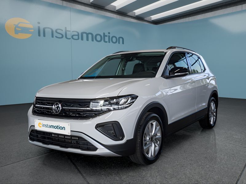 Volkswagen T-Cross 70 kW