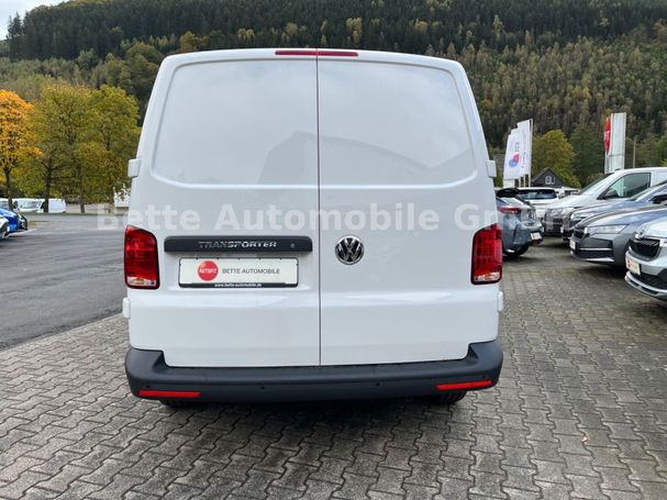 Volkswagen T6 Transporter 81 kW image number 8