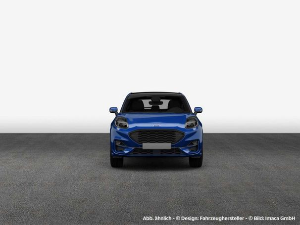 Ford Puma 1.0 EcoBoost Hybrid ST-Line 114 kW image number 1