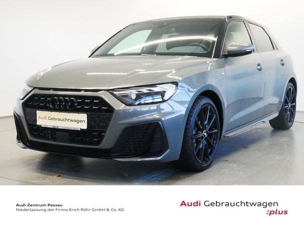 Audi A1 30 TFSI S-line Sportback 85 kW image number 2