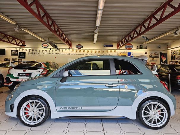 Abarth 500 T 132 kW image number 15